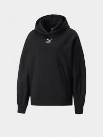 Худи PUMA Classics Oversized модель 67174901 Фото
