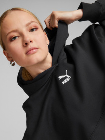 Худи PUMA Classics Oversized модель 67174901 Худи PUMA Classics Oversized модель 67174901 Фото