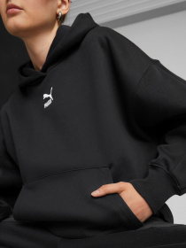 Худи PUMA Classics Oversized модель 67174901 Худи PUMA Classics Oversized модель 67174901 Фото