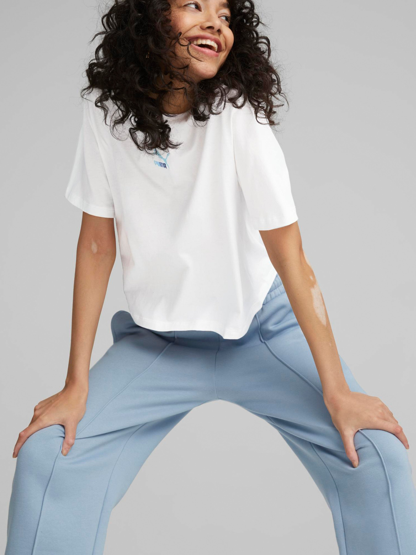 Штани спортивні PUMA Classics модель 67175179 Фото