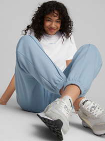 Штаны спортивные PUMA Classics модель 67175179 Штаны спортивные PUMA Classics модель 67175179 Фото