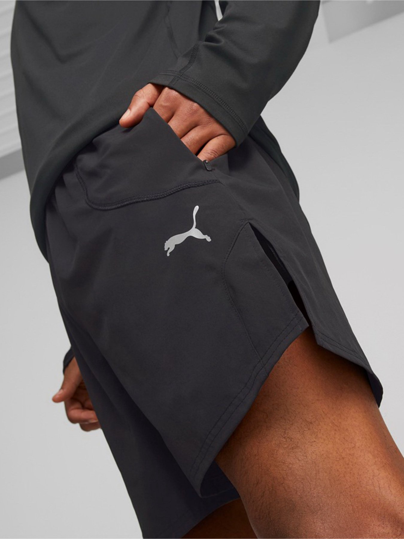 Шорты спортивные PUMA RUN ULTRAWEAVE 7 модель 52327801 Фото