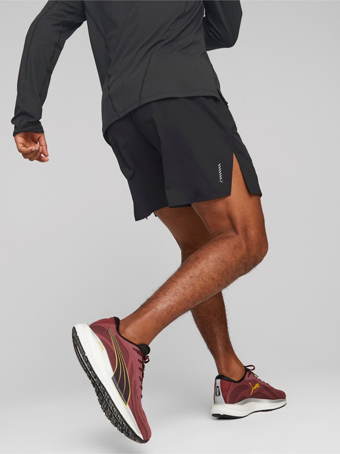 Спортивні шорти PUMA RUN ULTRAWEAVE 7 модель 52327801 Спортивні шорти PUMA RUN ULTRAWEAVE 7 модель 52327801 Фото