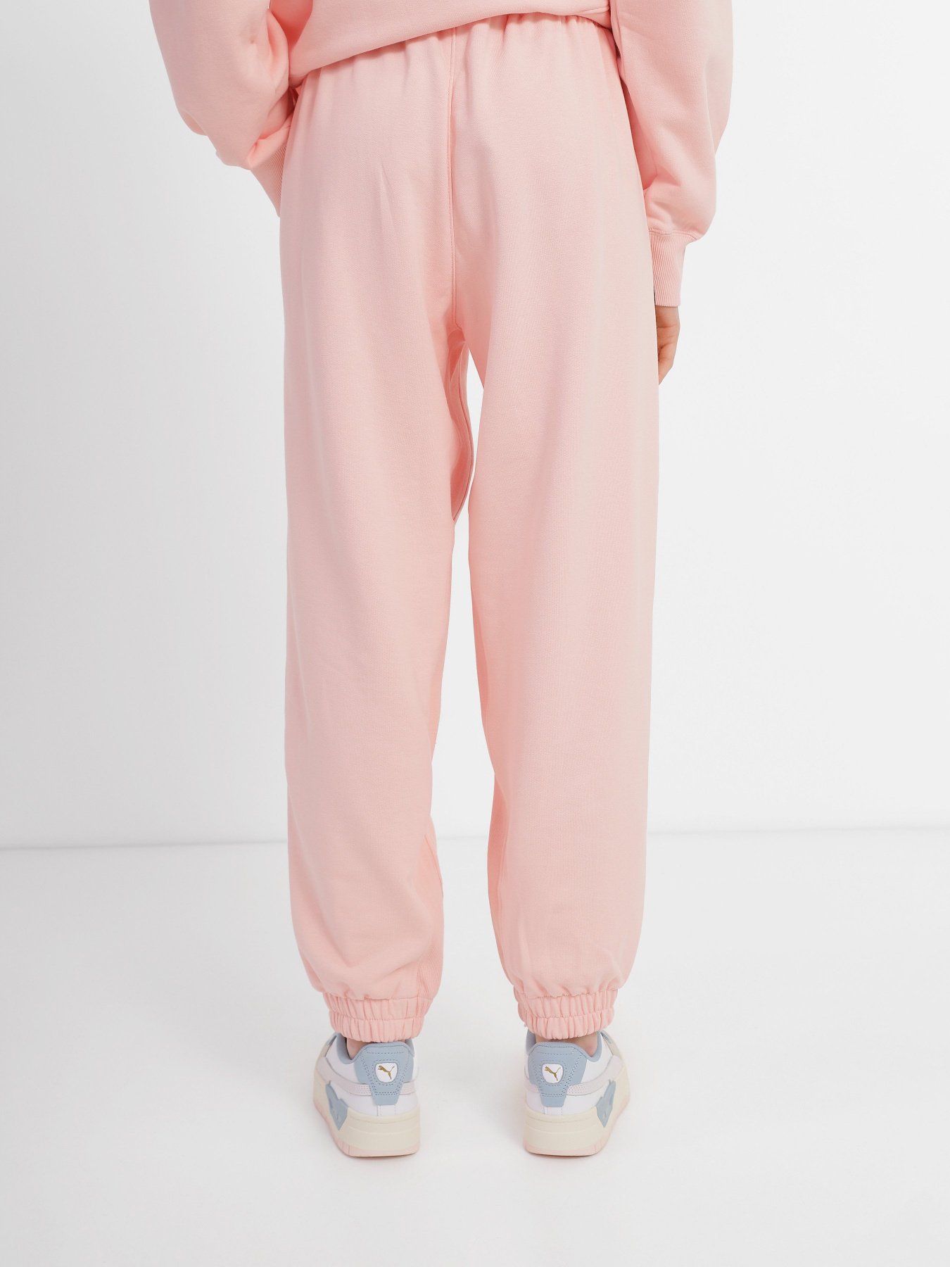 Штаны спортивные PUMA Downtown модель 53836866 Фото