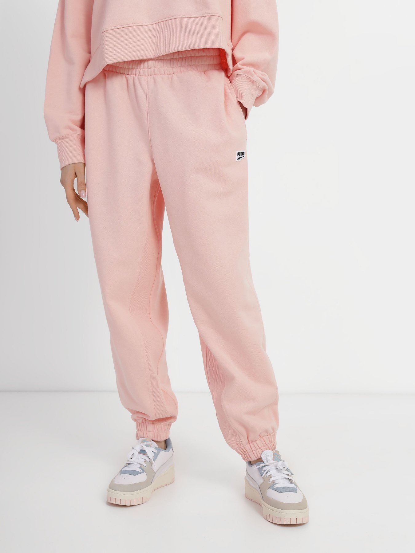 Штаны спортивные PUMA Downtown модель 53836866 Фото