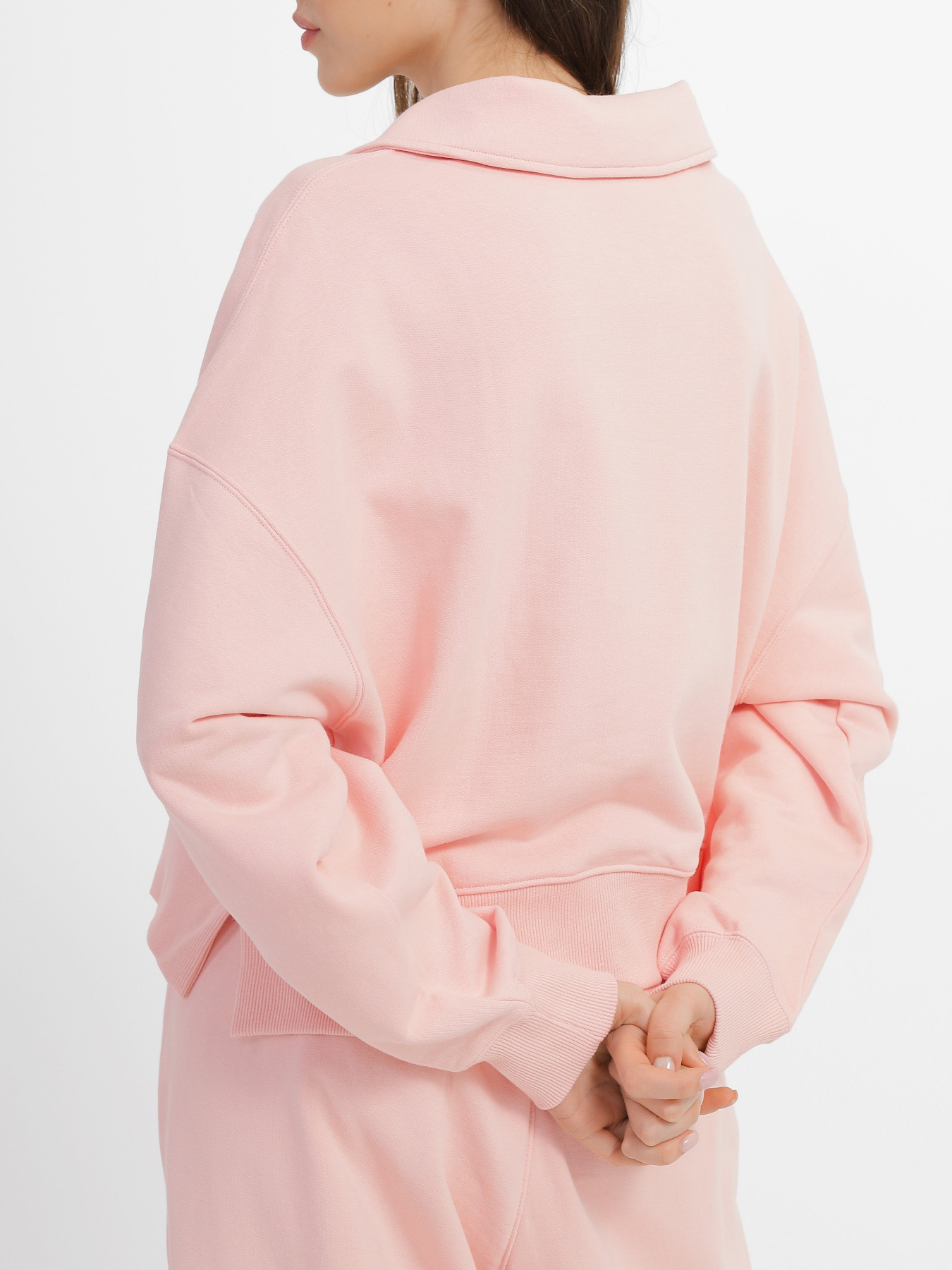 Поло PUMA Downtown Oversized модель 53837166 Фото