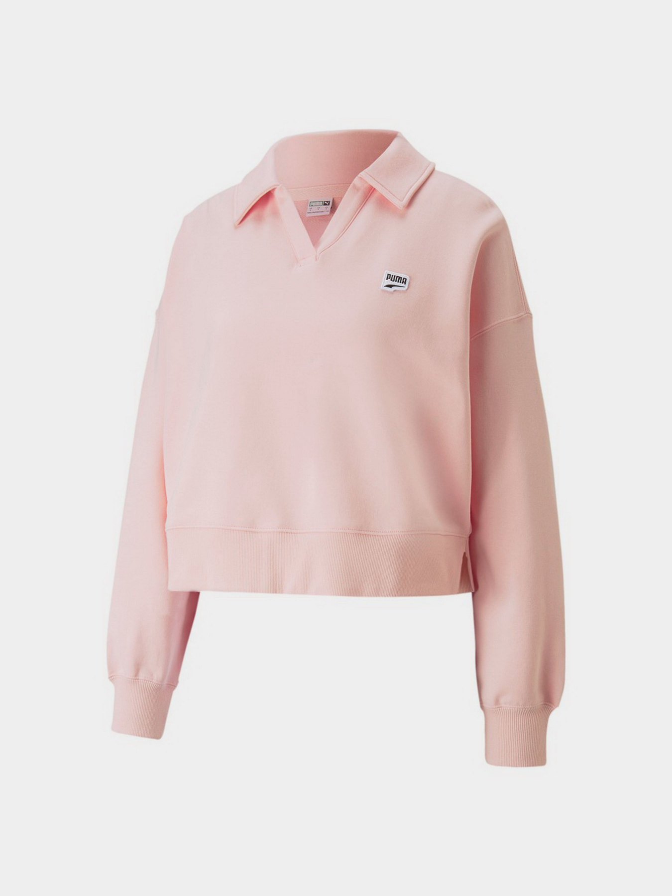 Поло PUMA Downtown Oversized модель 53837166 Фото