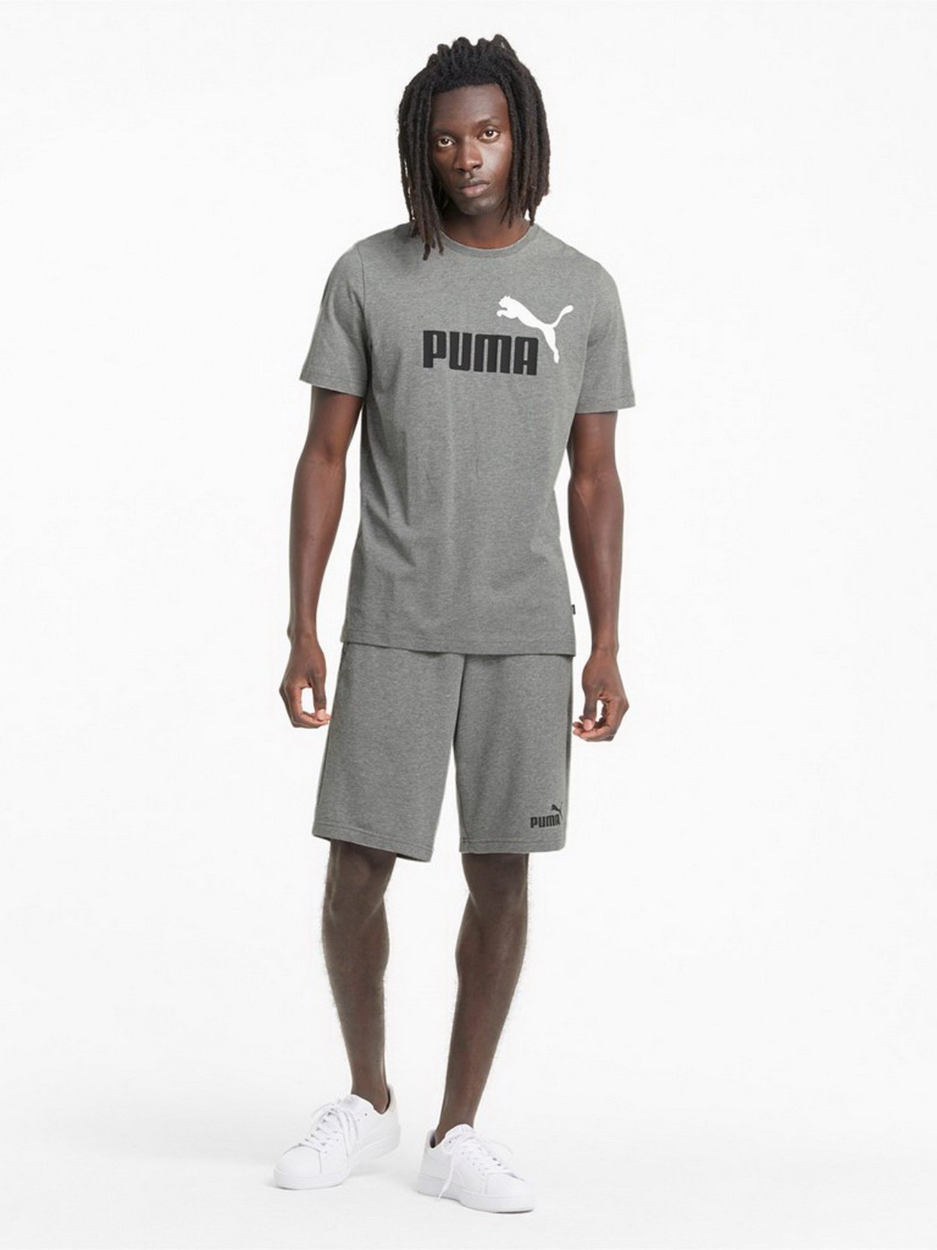 Спортивні шорти PUMA Essentials модель 58670903 Фото