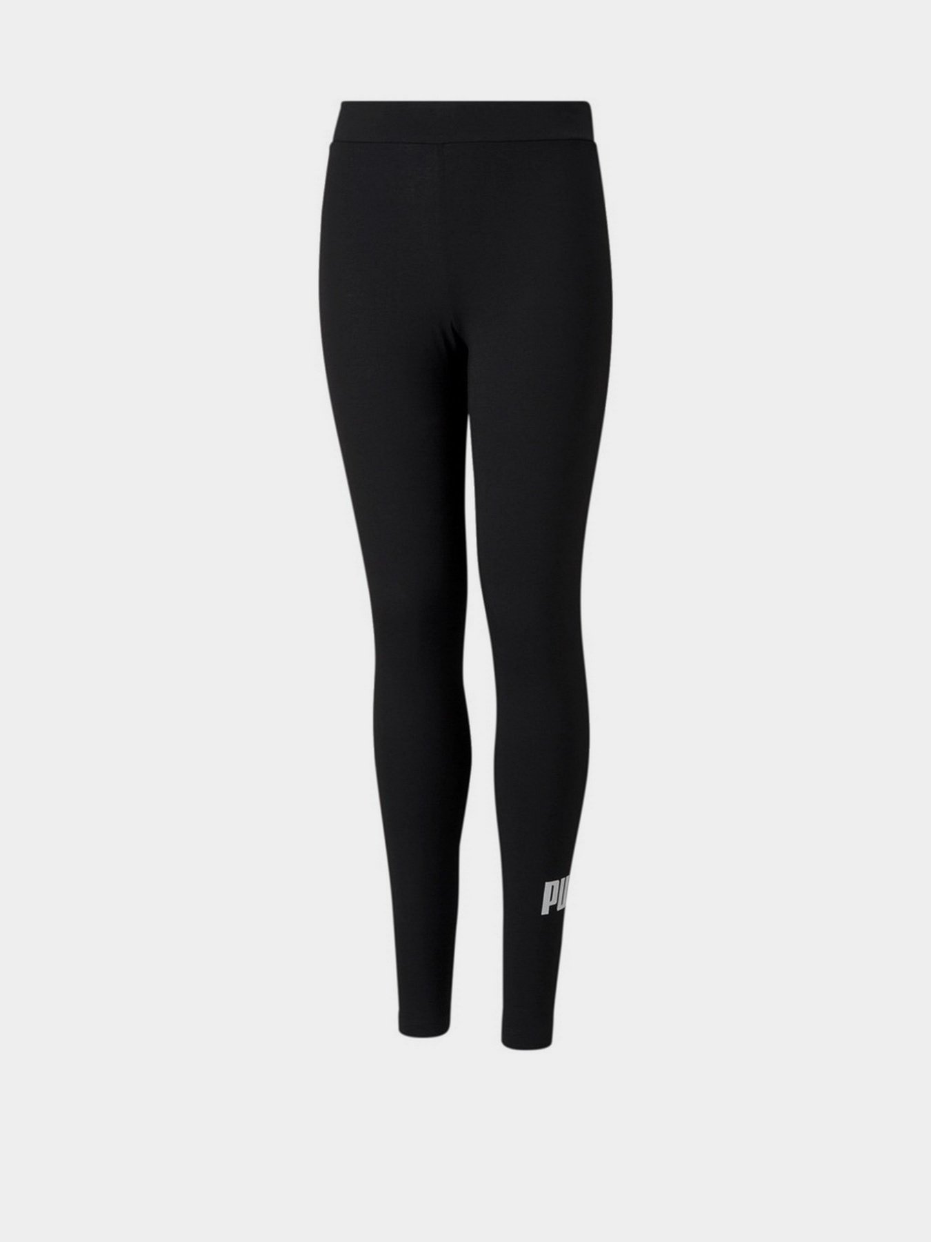 Леггинсы PUMA ESSENTIALS LOGO модель 58703501 Фото