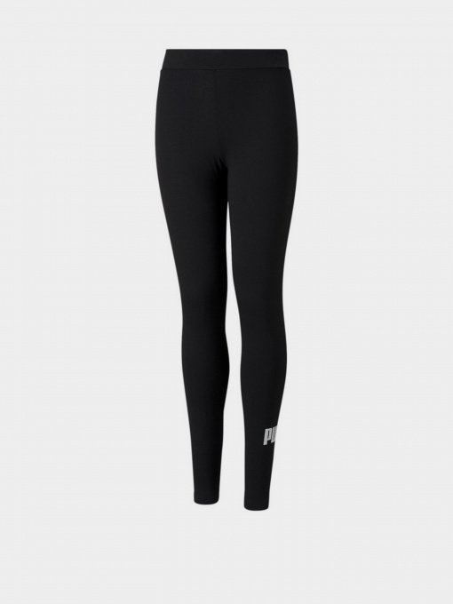 Леггинсы PUMA ESSENTIALS LOGO модель 58703501 Фото