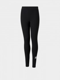 Леггинсы PUMA ESSENTIALS LOGO модель 58703501 Фото