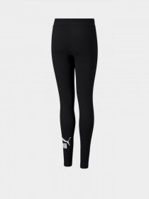 Леггинсы PUMA ESSENTIALS LOGO модель 58703501 Фото
