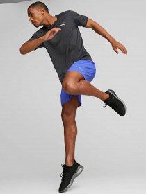 Футболка спортивная PUMA RUN FAVOURITE модель 52315001 Фото