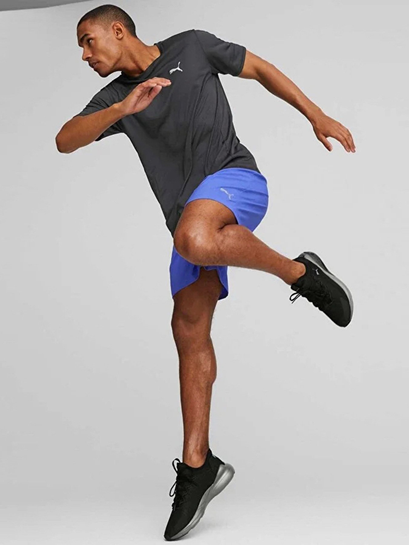 Спортивна футболка PUMA RUN FAVOURITE модель 52315001 Фото