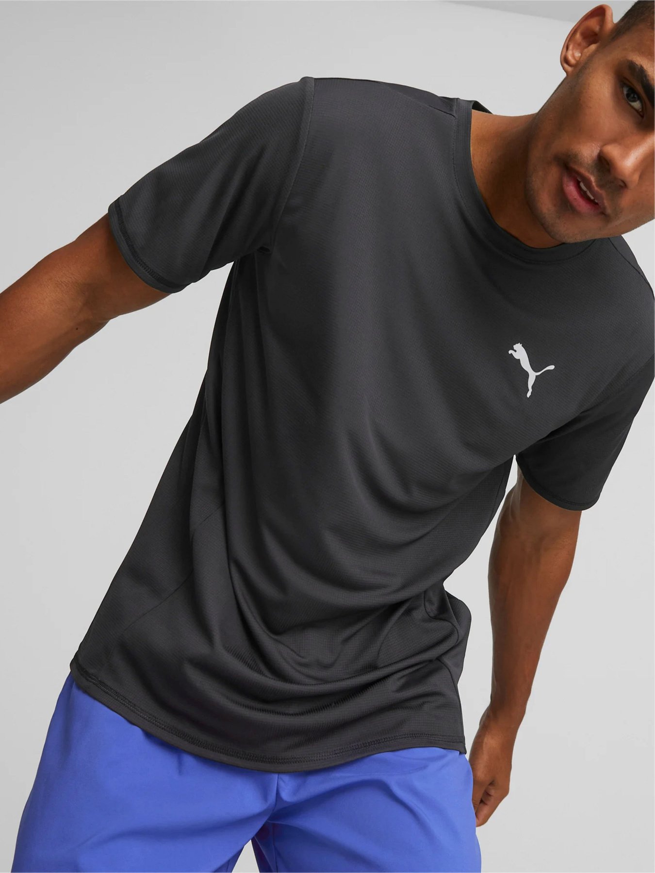 Спортивна футболка PUMA RUN FAVOURITE модель 52315001 Фото