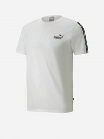 Футболка спортивная PUMA Essentials+ 2 модель 84738202 Фото