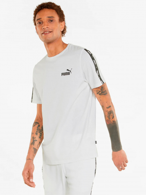 Футболка спортивна PUMA Essentials+ 2 модель 84738202 Фото