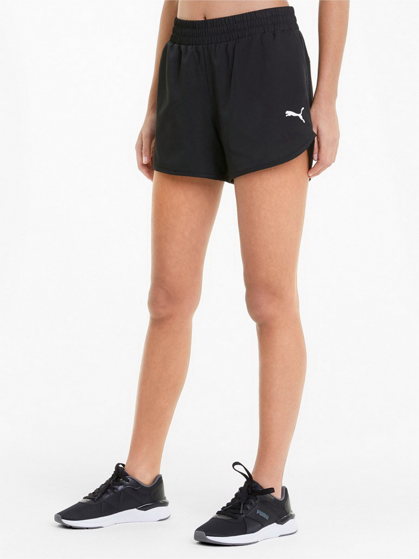 Шорти спортивні PUMA ACTIVE WOVEN модель 58686201 Фото