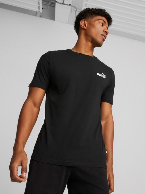 Футболка спортивна PUMA Essentials+ 2 модель 84738201 Фото