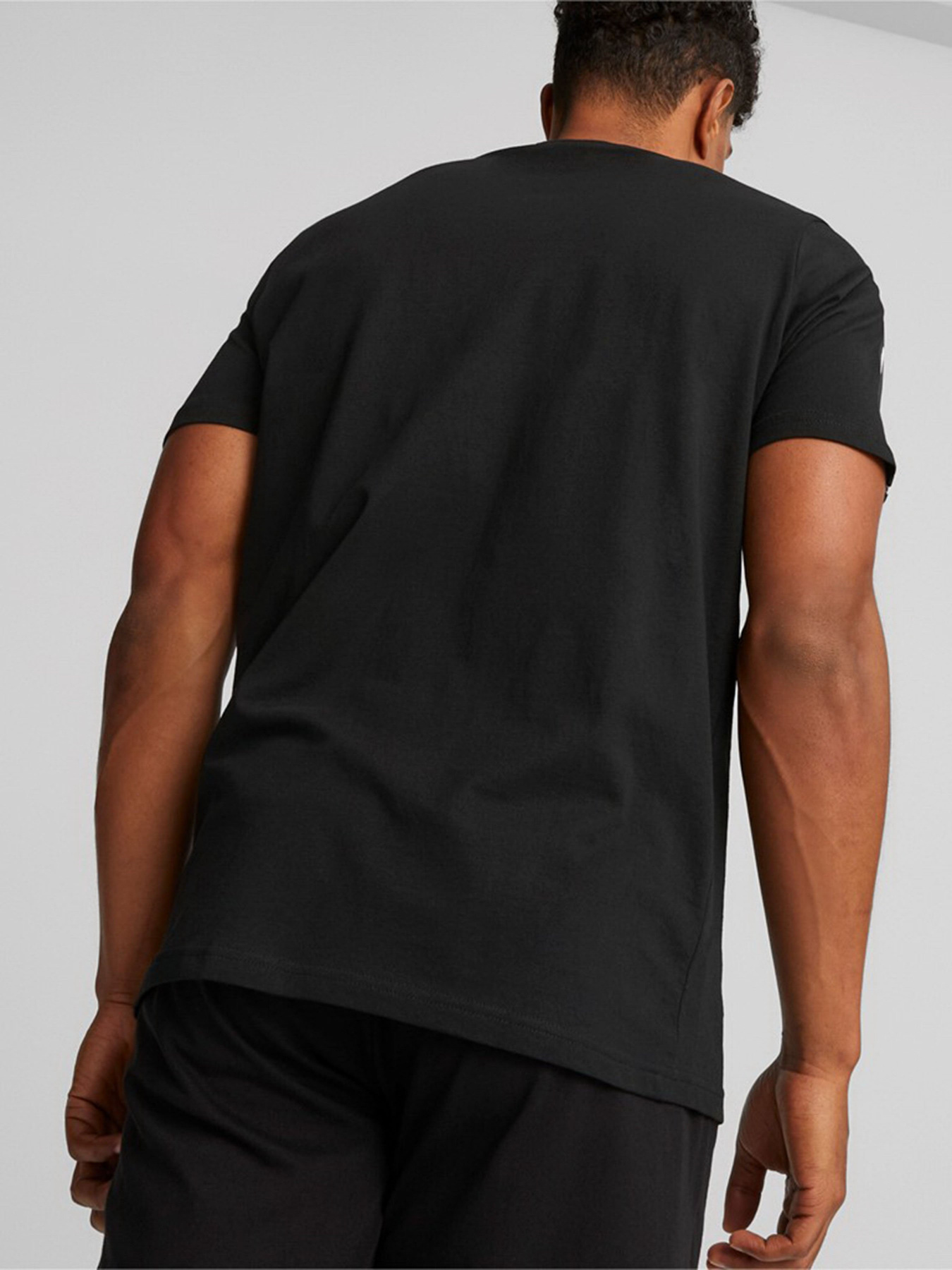 Спортивная футболка PUMA Essentials+ 2 модель 84738201 Фото