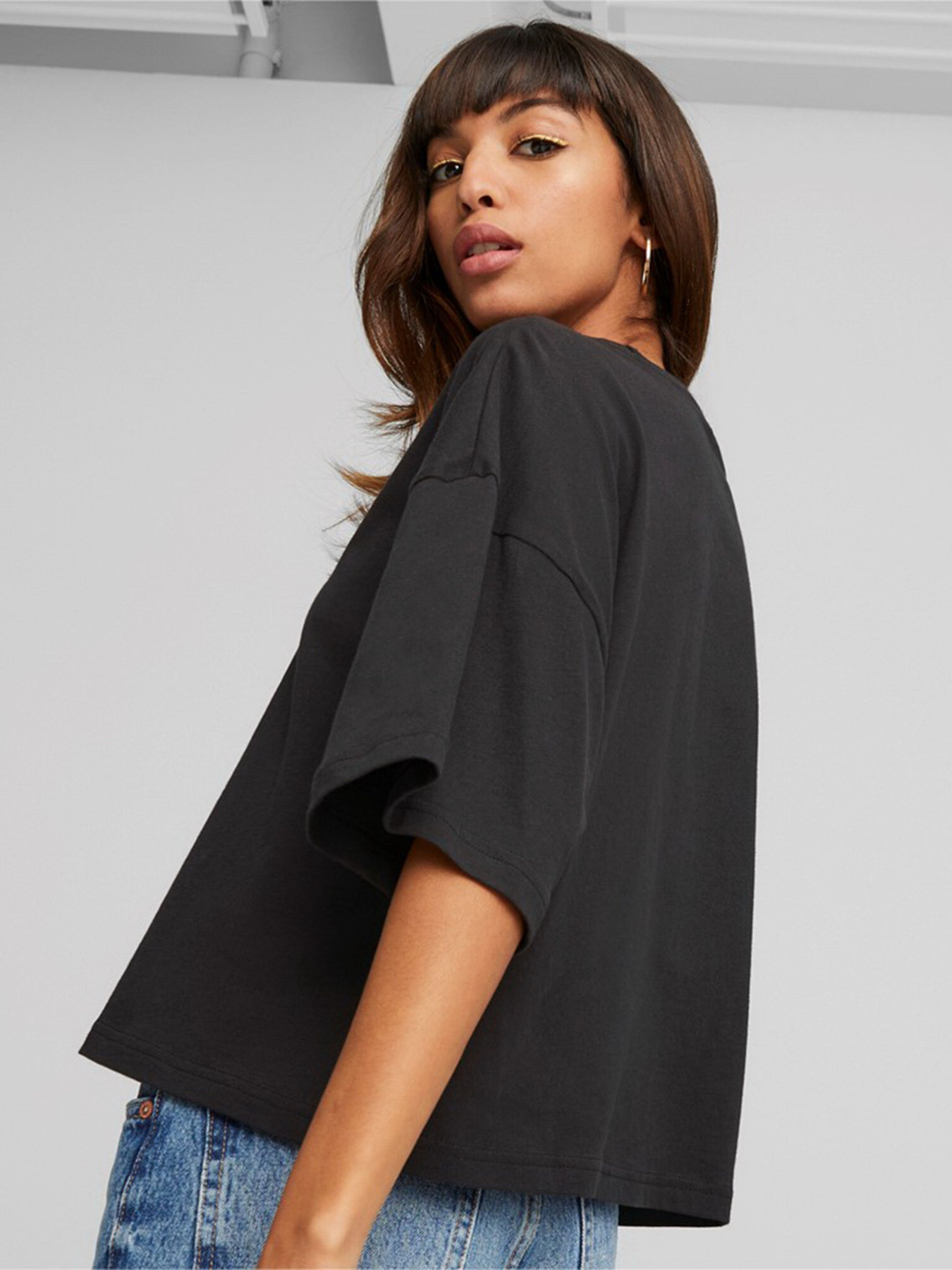 Футболка спортивна PUMA Classics модель 53805201 Фото