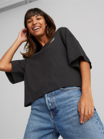 Футболка спортивная PUMA Classics модель 53805201 Футболка спортивная PUMA Classics модель 53805201 Фото