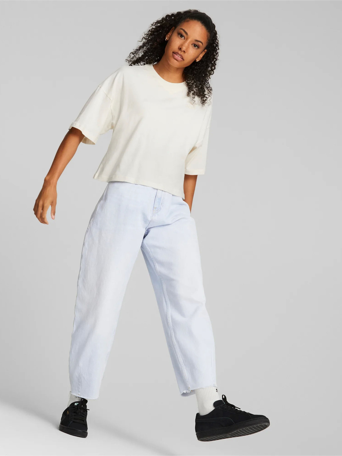 Футболка PUMA Classics модель 53805299 Фото