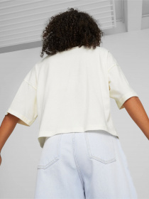 Футболка PUMA Classics модель 53805299 Фото