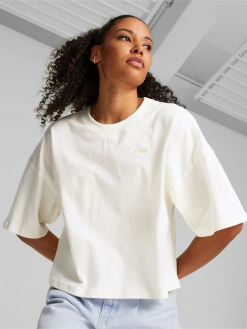 Футболка PUMA Classics модель 53805299 Фото