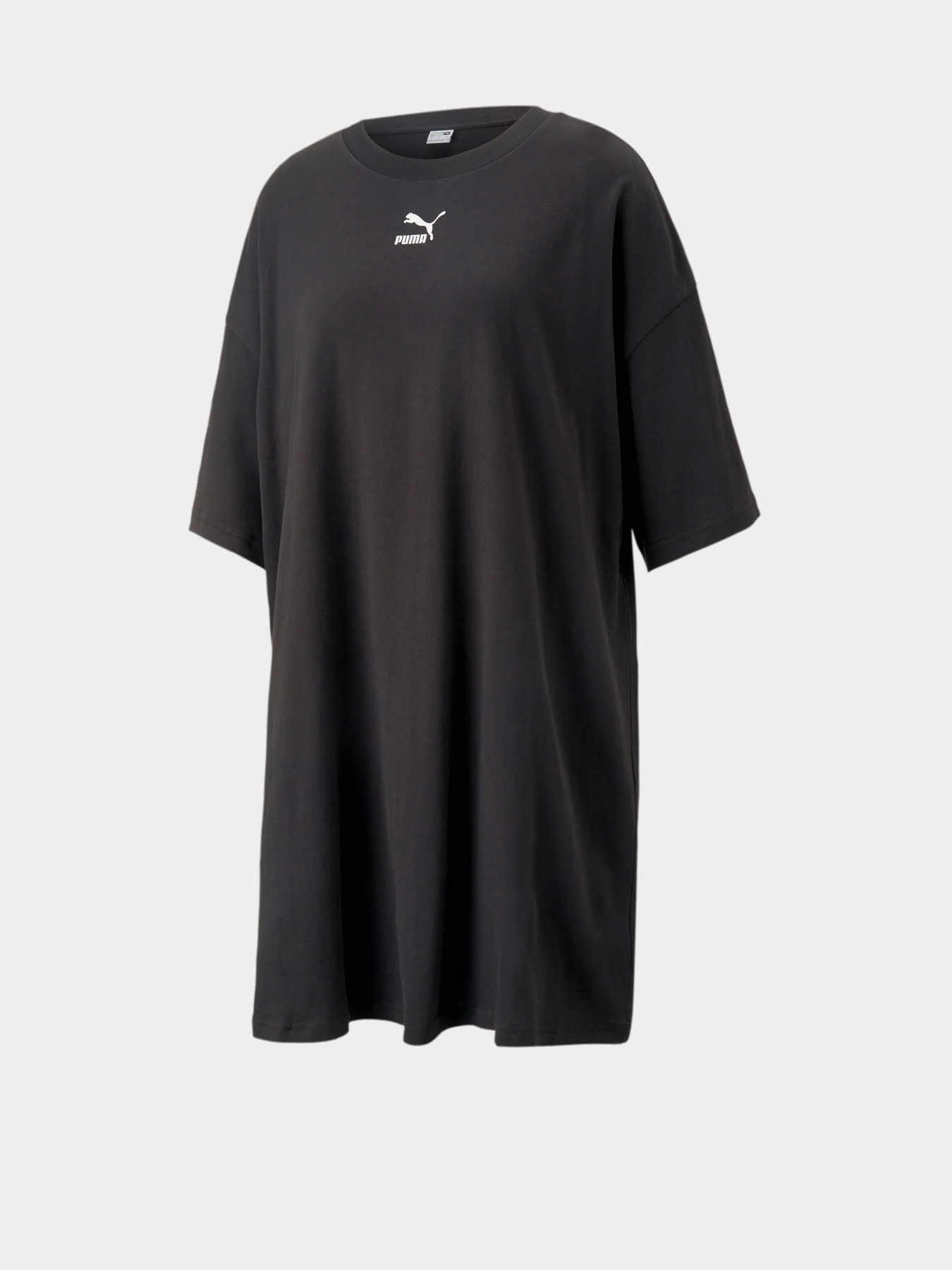 Платье-футболка PUMA Classics модель 53805301 Фото