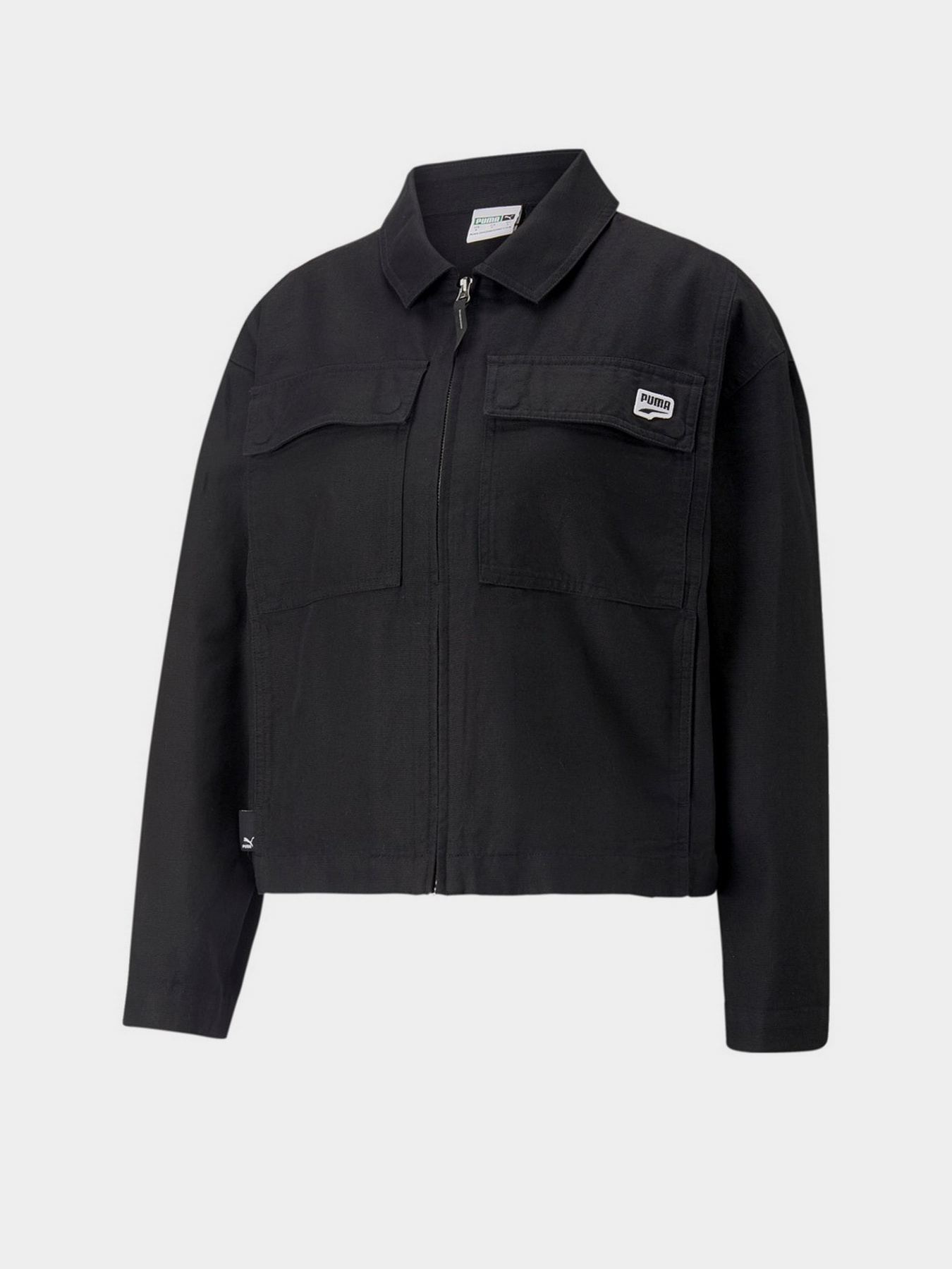 Демисезонная куртка PUMA Downtown модель 53837301 Фото