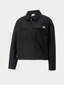 Демисезонная куртка PUMA Downtown модель 53837301 Фото