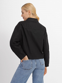 Демісезонна куртка PUMA Downtown модель 53837301 Фото