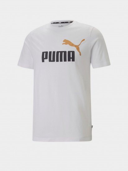 Футболка спортивна PUMA Essentials+ 2 модель 58675958 — фото 4 - INTERTOP