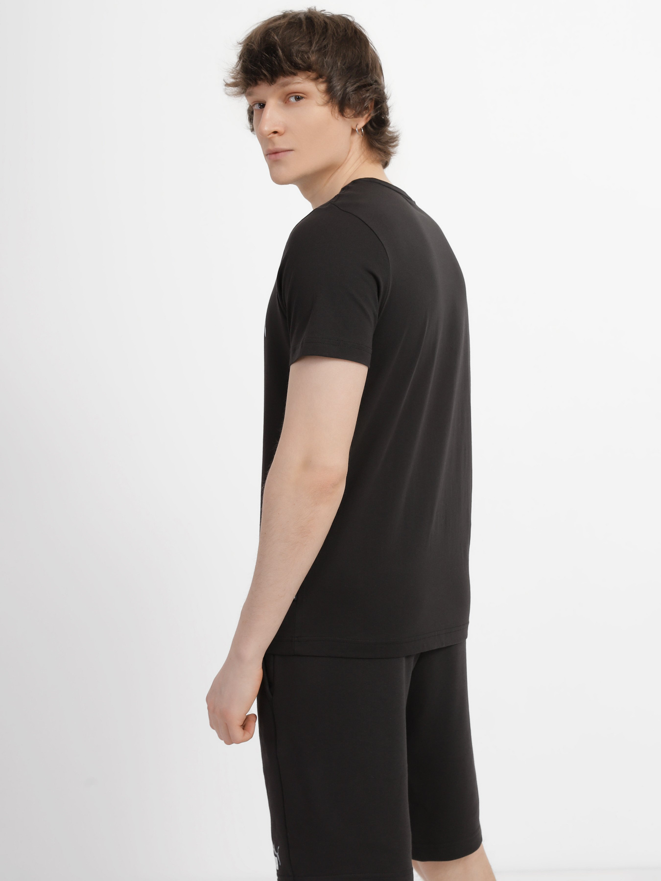 Футболка спортивная PUMA Essentials+ 2 модель 58675961 Фото