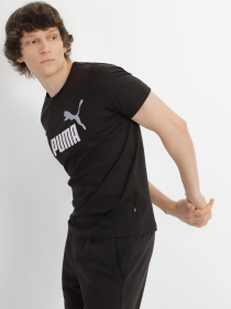 Футболка спортивная PUMA Essentials+ 2 модель 58675961 Фото