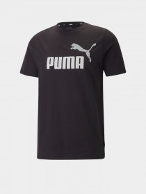 Спортивна футболка PUMA Essentials+ 2 модель 58675961 Фото