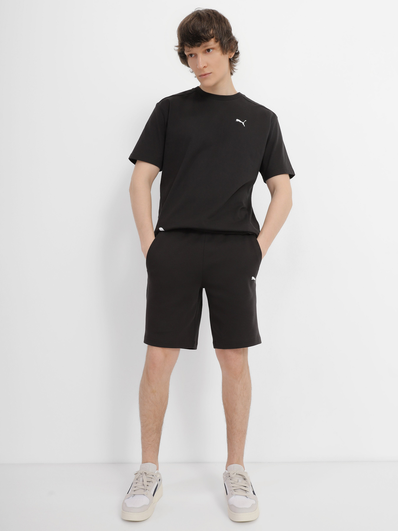 Спортивні шорти PUMA Rad/Cal модель 67331901 Фото