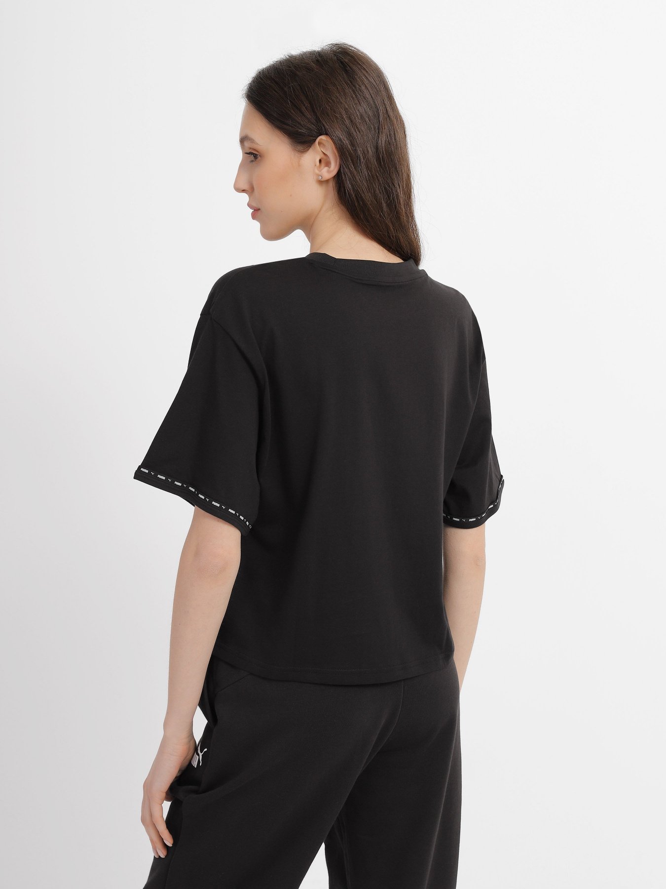 Футболка спортивна PUMA Power Tape модель 67362601 Фото