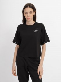 Футболка спортивная PUMA Power Tape модель 67362601 Футболка спортивная PUMA Power Tape модель 67362601 Фото