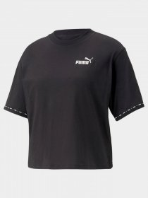 Футболка спортивная PUMA Power Tape модель 67362601 Футболка спортивная PUMA Power Tape модель 67362601 Фото