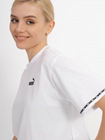 Футболка спортивна PUMA Power Tape модель 67362602 Фото