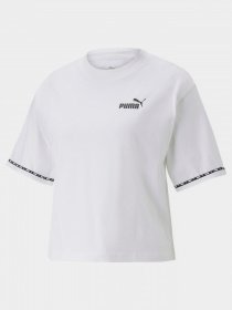 Футболка спортивна PUMA Power Tape модель 67362602 Фото