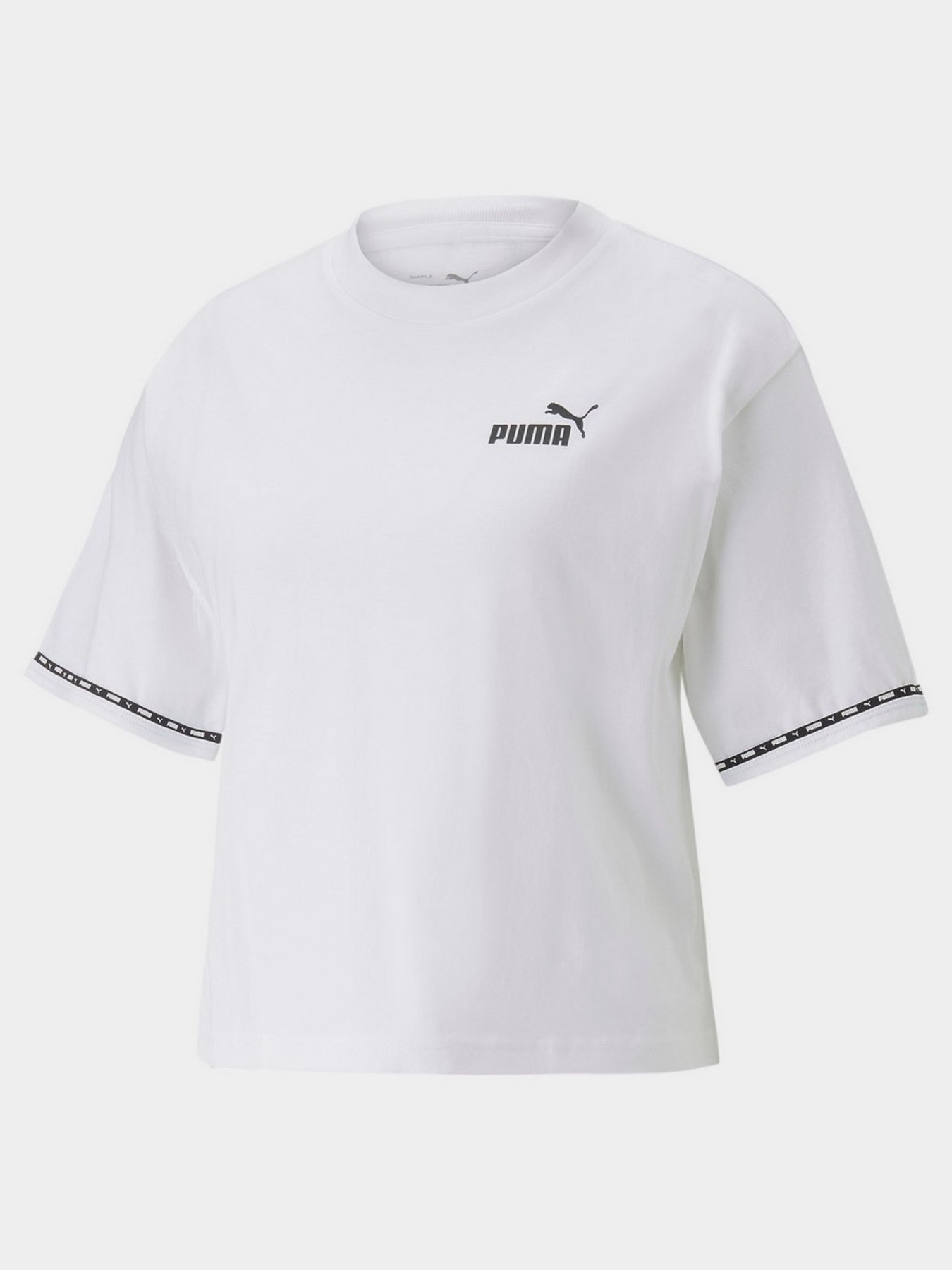 Спортивная футболка PUMA Power Tape модель 67362602 Фото