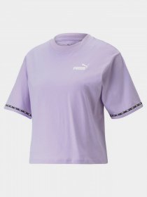 Футболка спортивна PUMA Power Tape модель 67362625 Фото