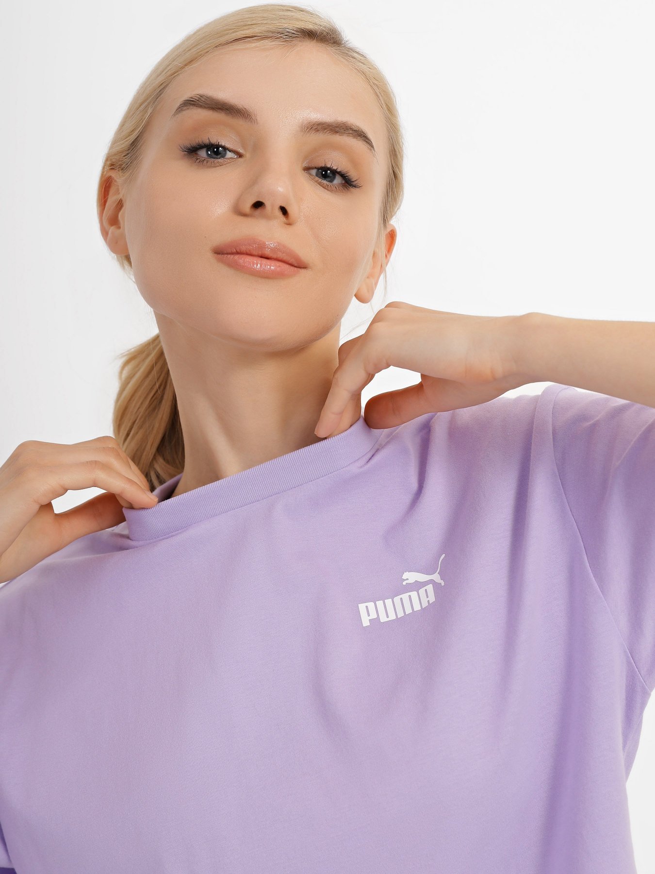 Спортивная футболка PUMA Power Tape модель 67362625 Фото