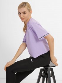 Спортивная футболка PUMA Power Tape модель 67362625 Фото