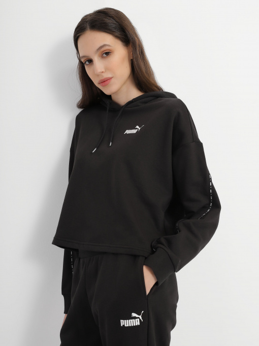 Худі PUMA Power Tape модель 67363201 Фото