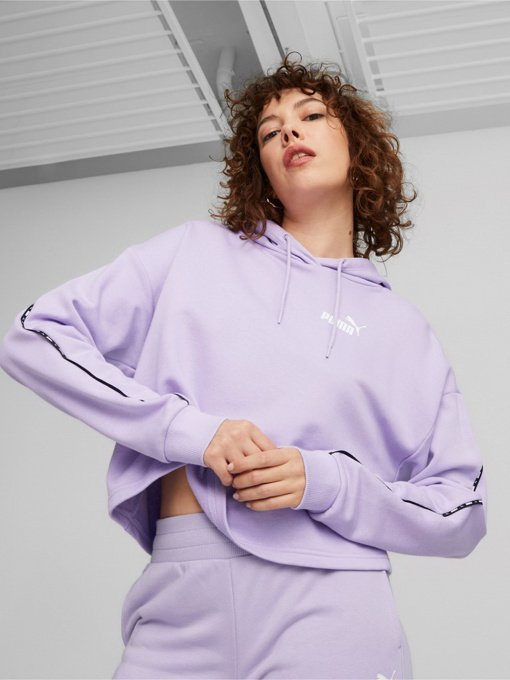 Худі PUMA Power Tape модель 67363225 Фото
