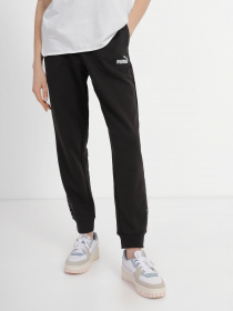 Спортивні штани PUMA Power Tape модель 67422701 Спортивні штани PUMA Power Tape модель 67422701 Фото